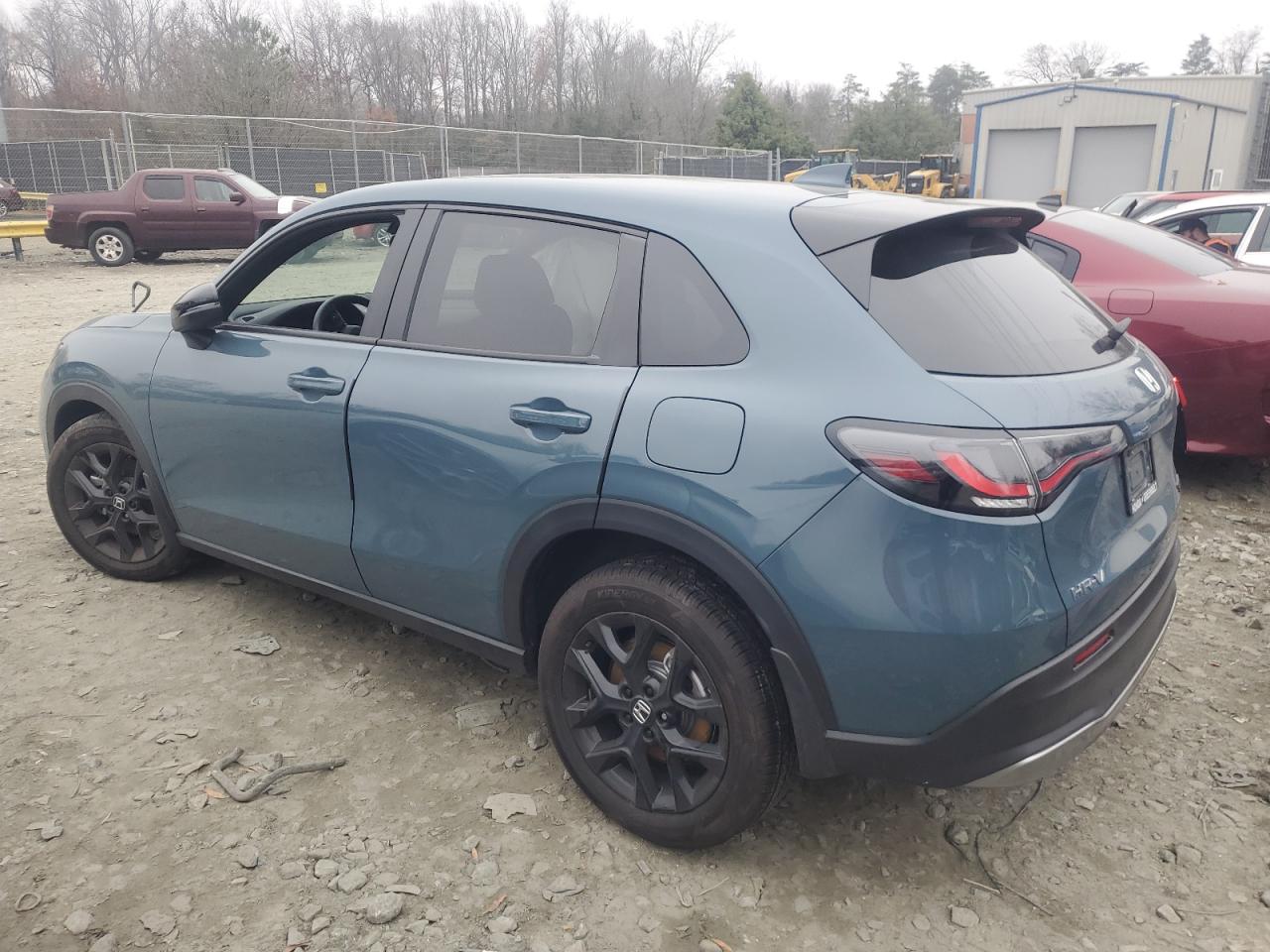 2024 Honda HR-V - Image 2