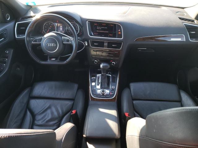  AUDI Q5 2015 Czarny