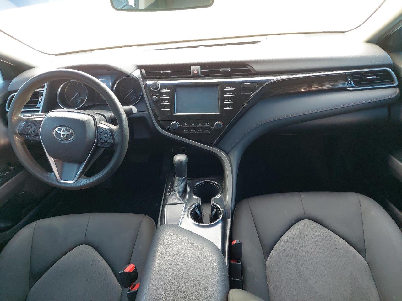 4T1B11HK1KU244037 - 2019 Toyota CAMRY - #84313254