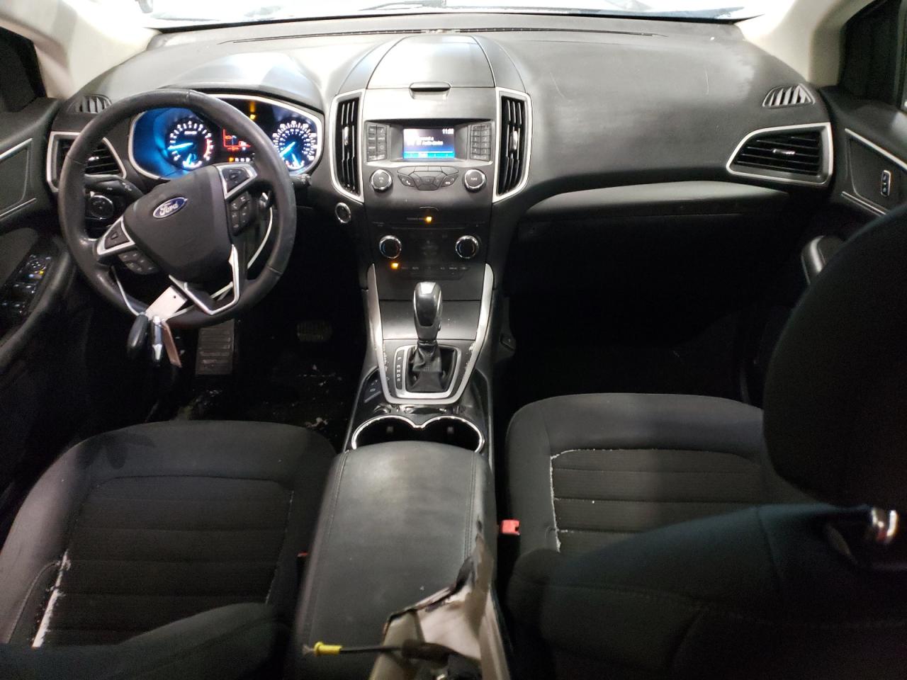 2016 Ford Edge Sel VIN: 2FMPK4J98GBC38213 Lot: 85471384