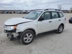 2011 Subaru Forester 2.5X en Venta en Kansas City, KS - Front End