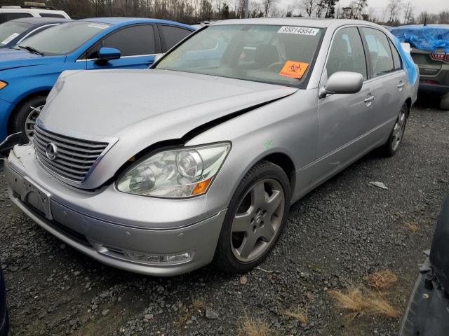 2006 Lexus Ls 430