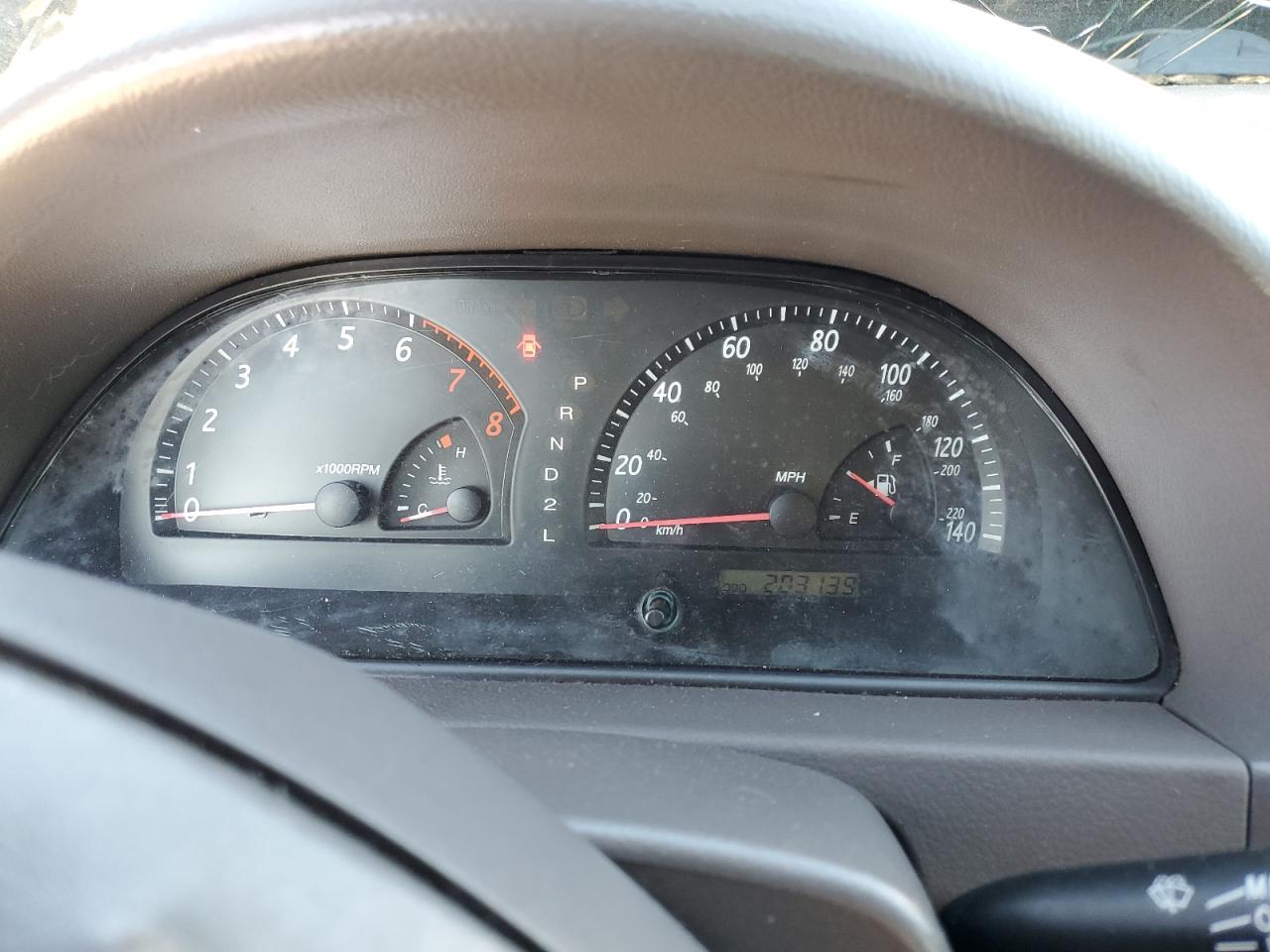 2003 Toyota Camry Le VIN: 4T1BE32K03U699438 Lot: 80544155