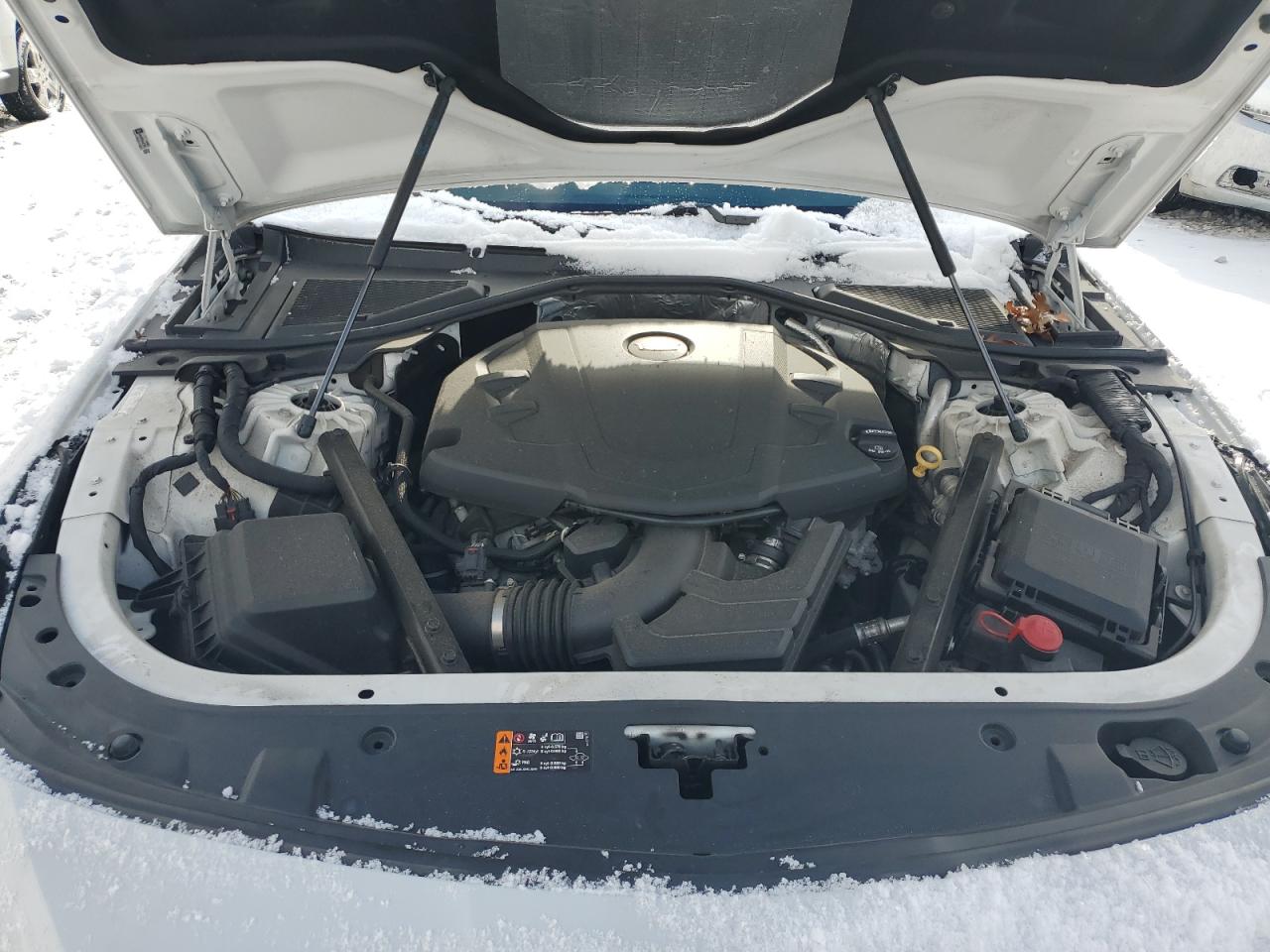 2019 Cadillac CT6 - Image 11