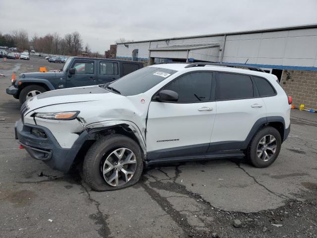 2014 Jeep Cherokee Trailhawk