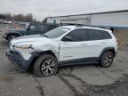 2014 Jeep Cherokee Trailhawk na sprzedaż w New Britain, CT - Front End