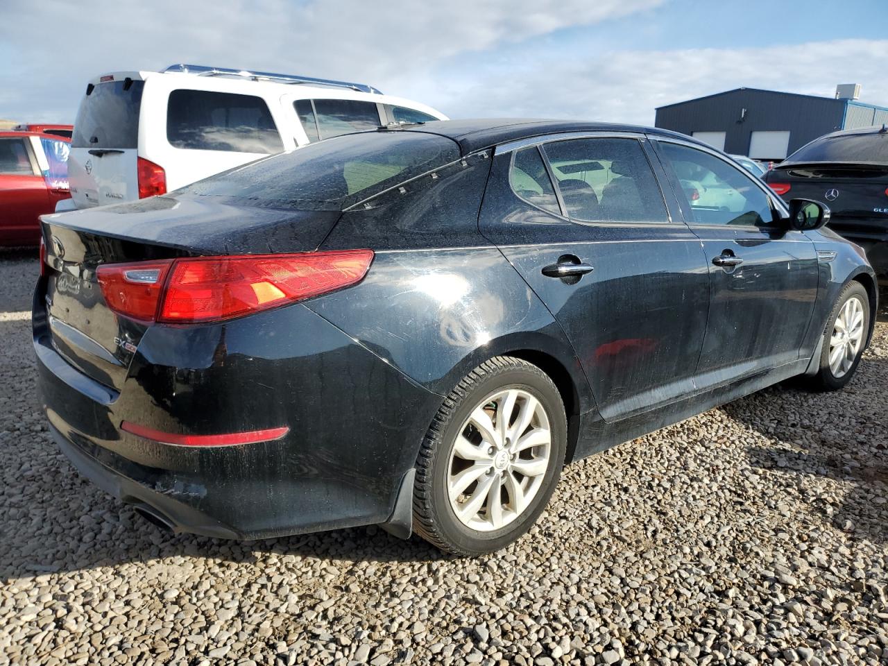 VIN 5XXGN4A79FG460509 2015 KIA OPTIMA no.3