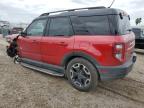 2021 Ford Bronco Sport Outer Banks იყიდება Mercedes-ში, TX - Front End