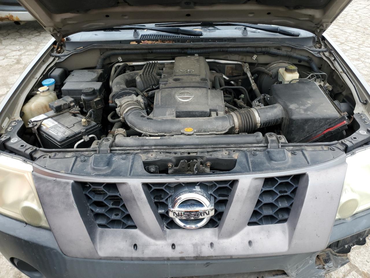 2005 Nissan XTerra - Image 13