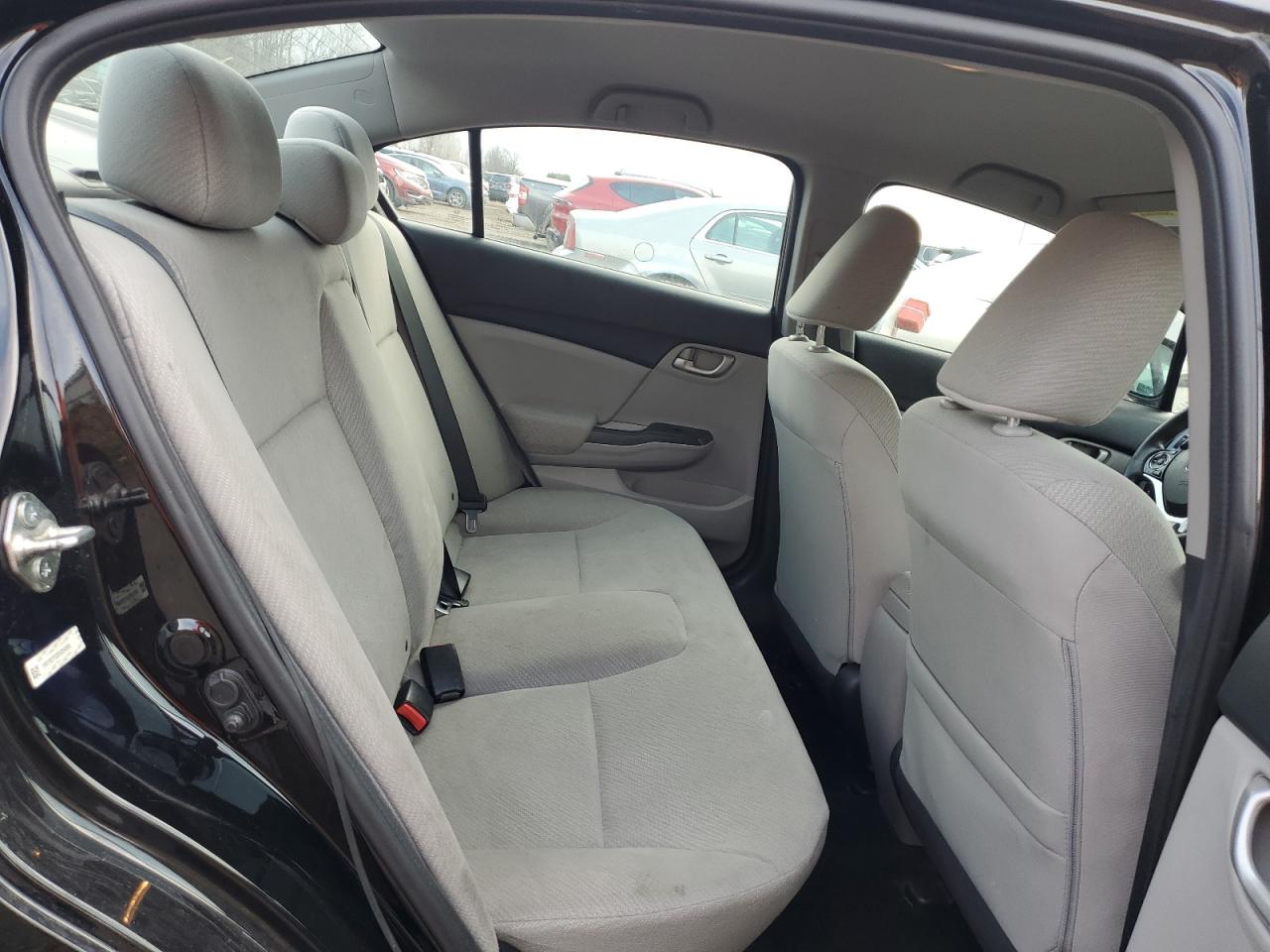 2013 Honda Civic - Image 10