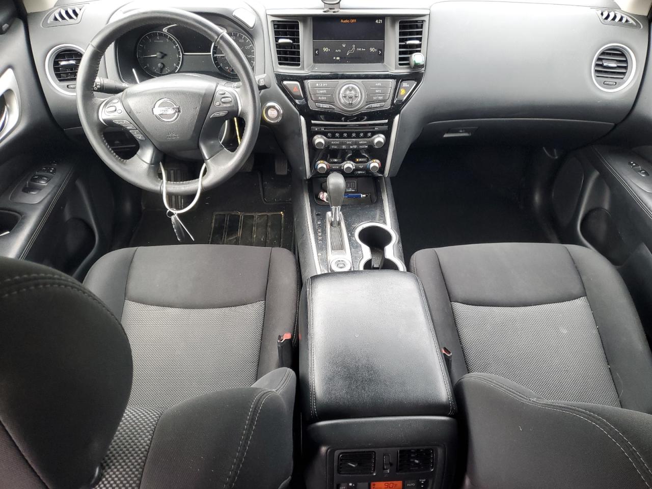 5N1DR2BM6LC622605 NISSAN PATHFINDER 2020