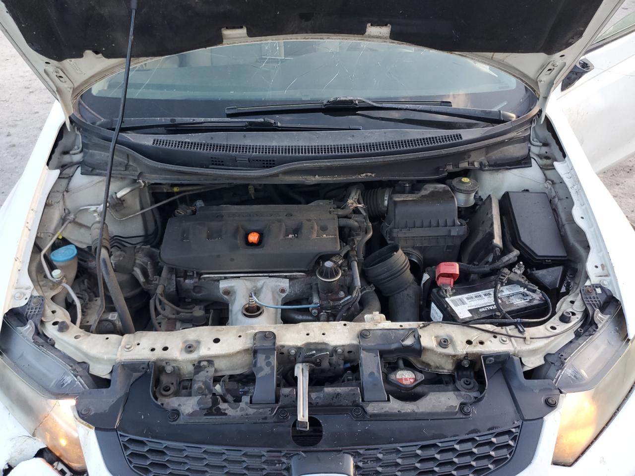 2012 Honda Civic - Image 12