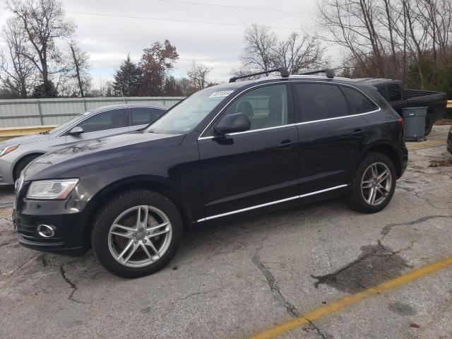  AUDI Q5 2014 Czarny