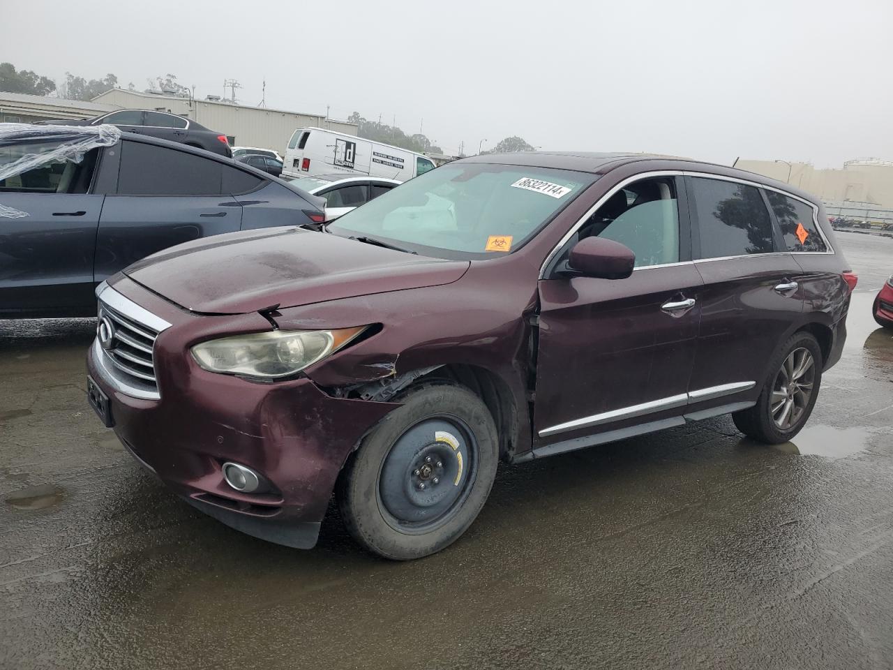 2013 Infiniti JX - Image 1