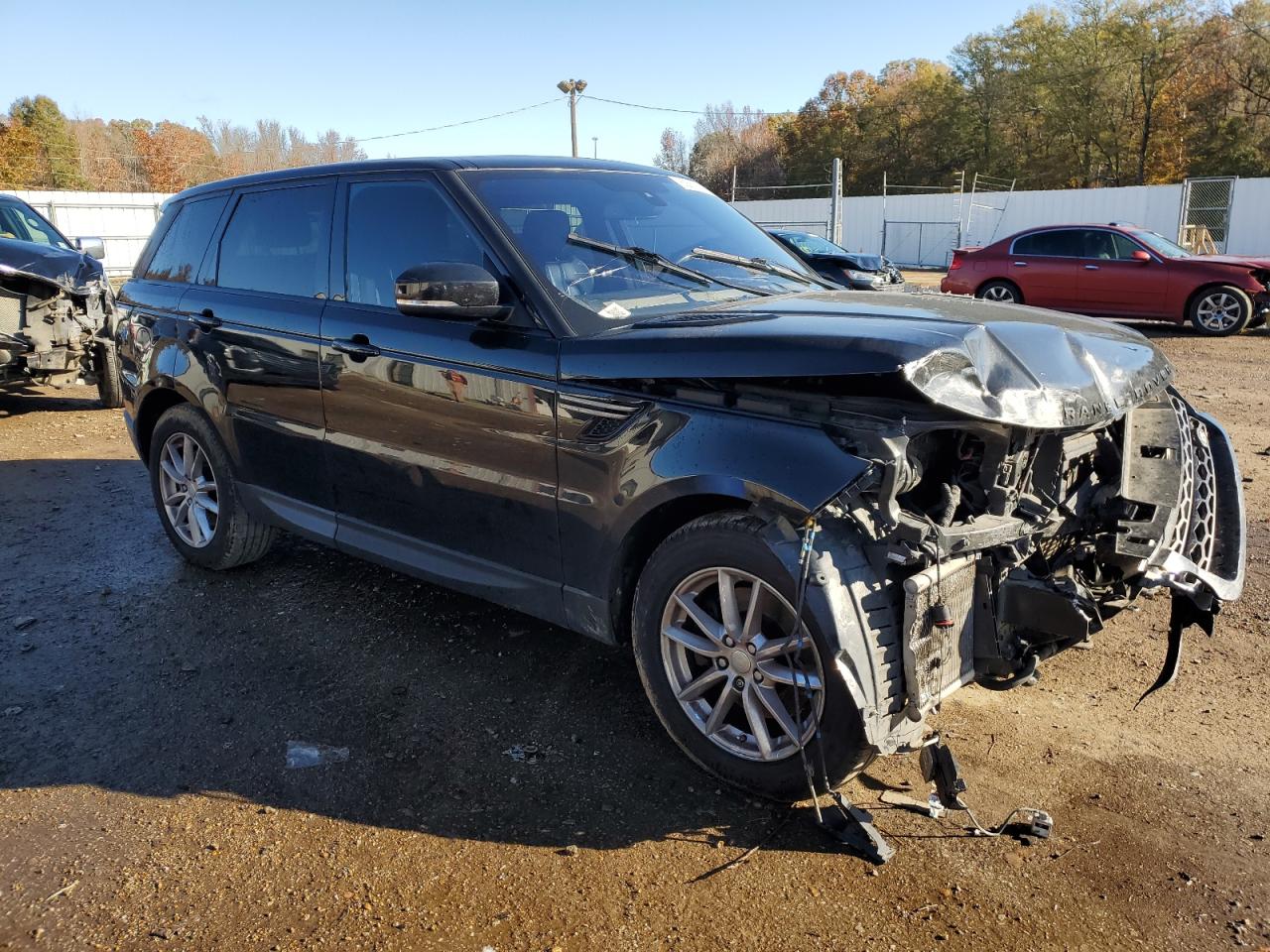 VIN SALWG2PF9GA589283 2016 LAND ROVER RANGEROVER no.4