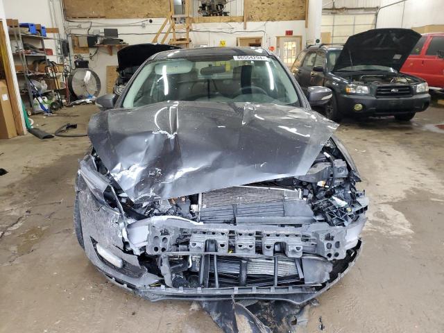  FORD FOCUS 2017 Сірий