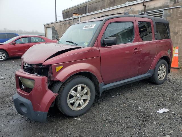 2007 Honda Element Ex