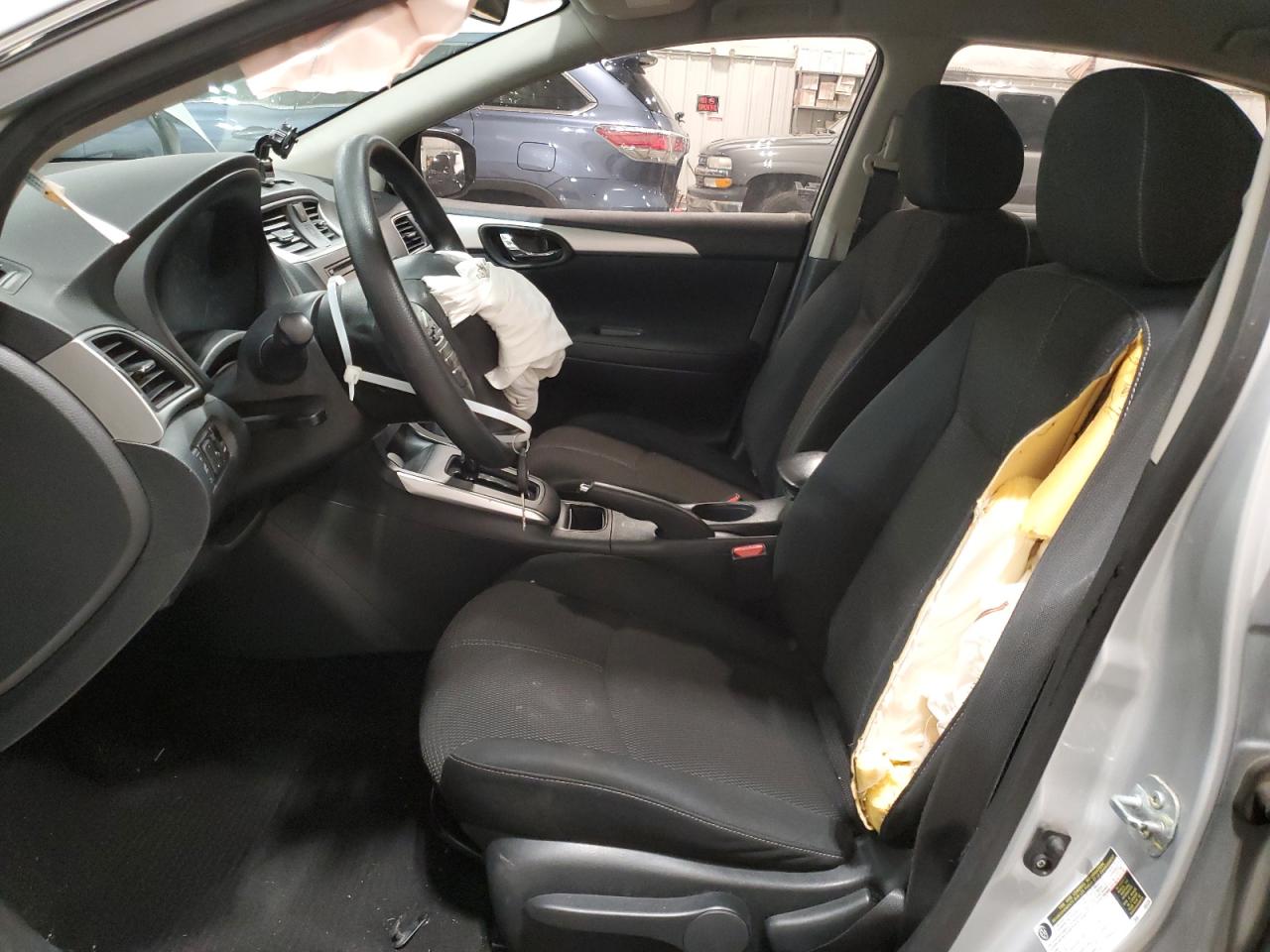 2016 Nissan Sentra - Image 7