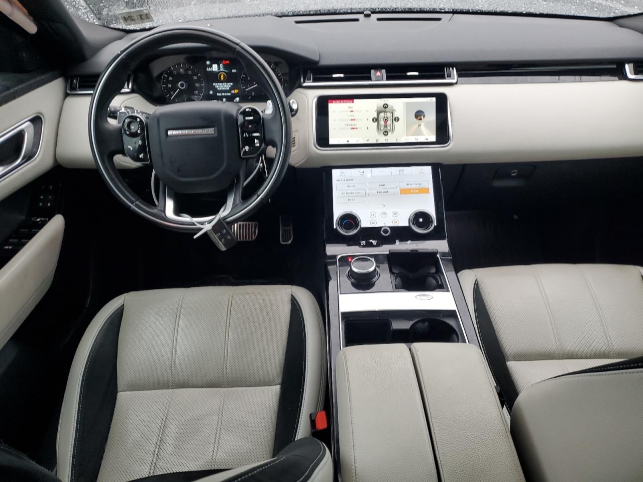 2020 Land Rover Range Rover - Image 8