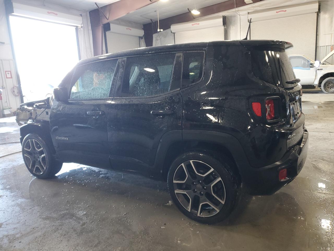 2020 Jeep Renegade - Image 2