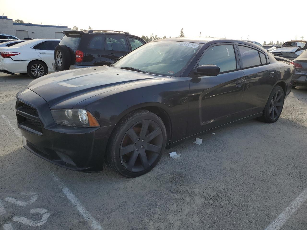 2013 Dodge Charger - Image 1