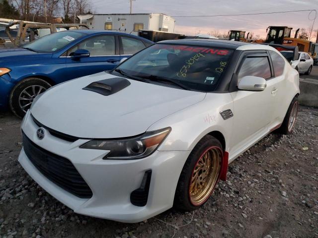 2015 Toyota Scion Tc 