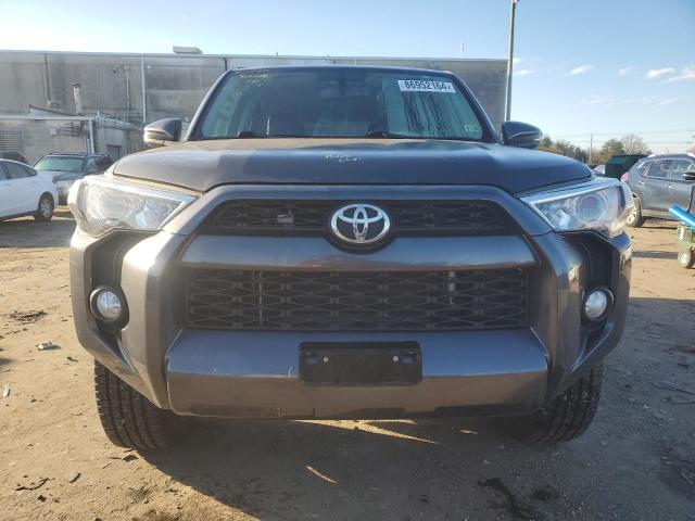  TOYOTA 4RUNNER 2017 Сірий