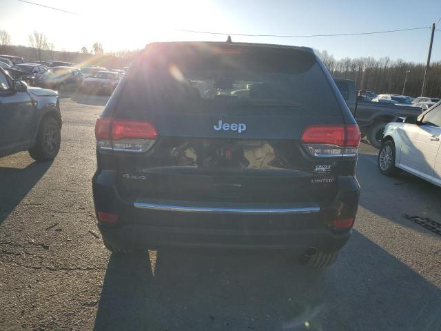  JEEP GRAND CHER 2015 Черный
