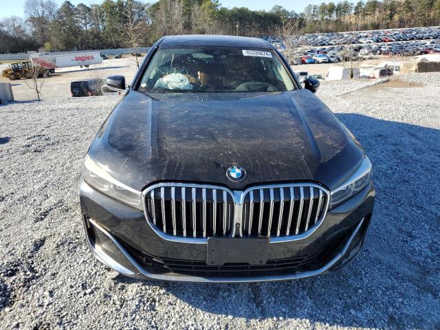  BMW 7 SERIES 2020 Czarny