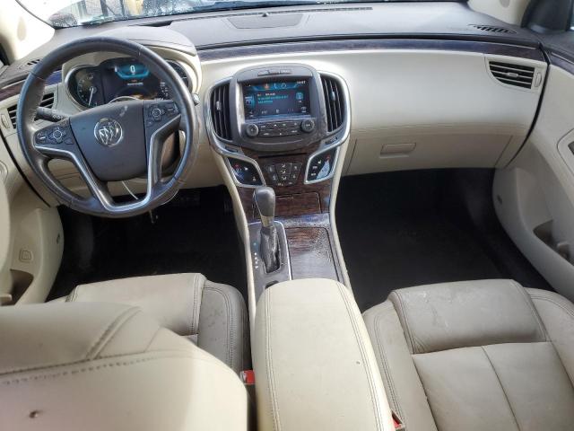  BUICK LACROSSE 2015 Белы