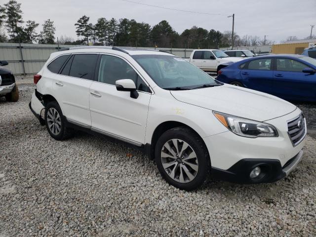  SUBARU OUTBACK 2017 Білий