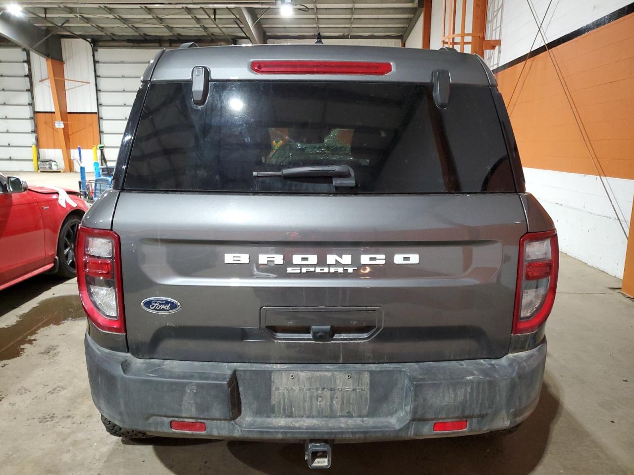 2023 Ford Bronco Sport Big Bend VIN: 3FMCR9B69PRD63637 Lot: 85644354