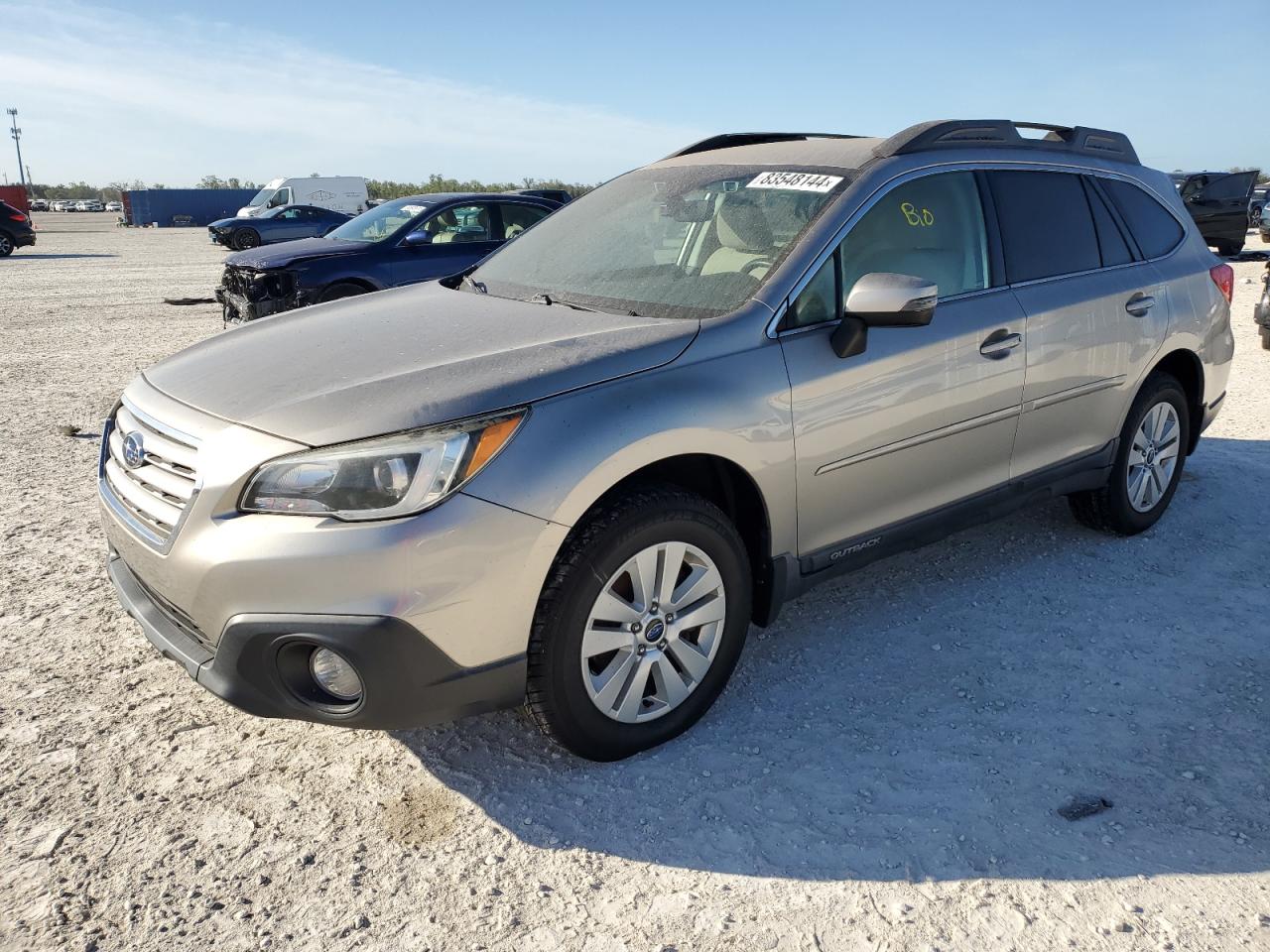 2017 Subaru Outback - Image 1