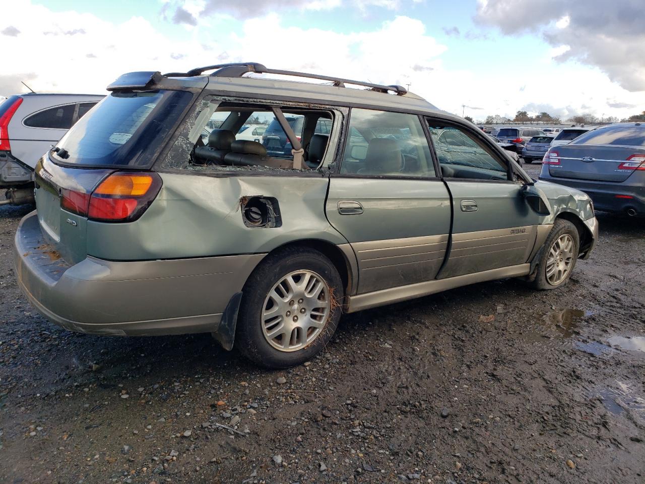 2004 Subaru Legacy - Image 3