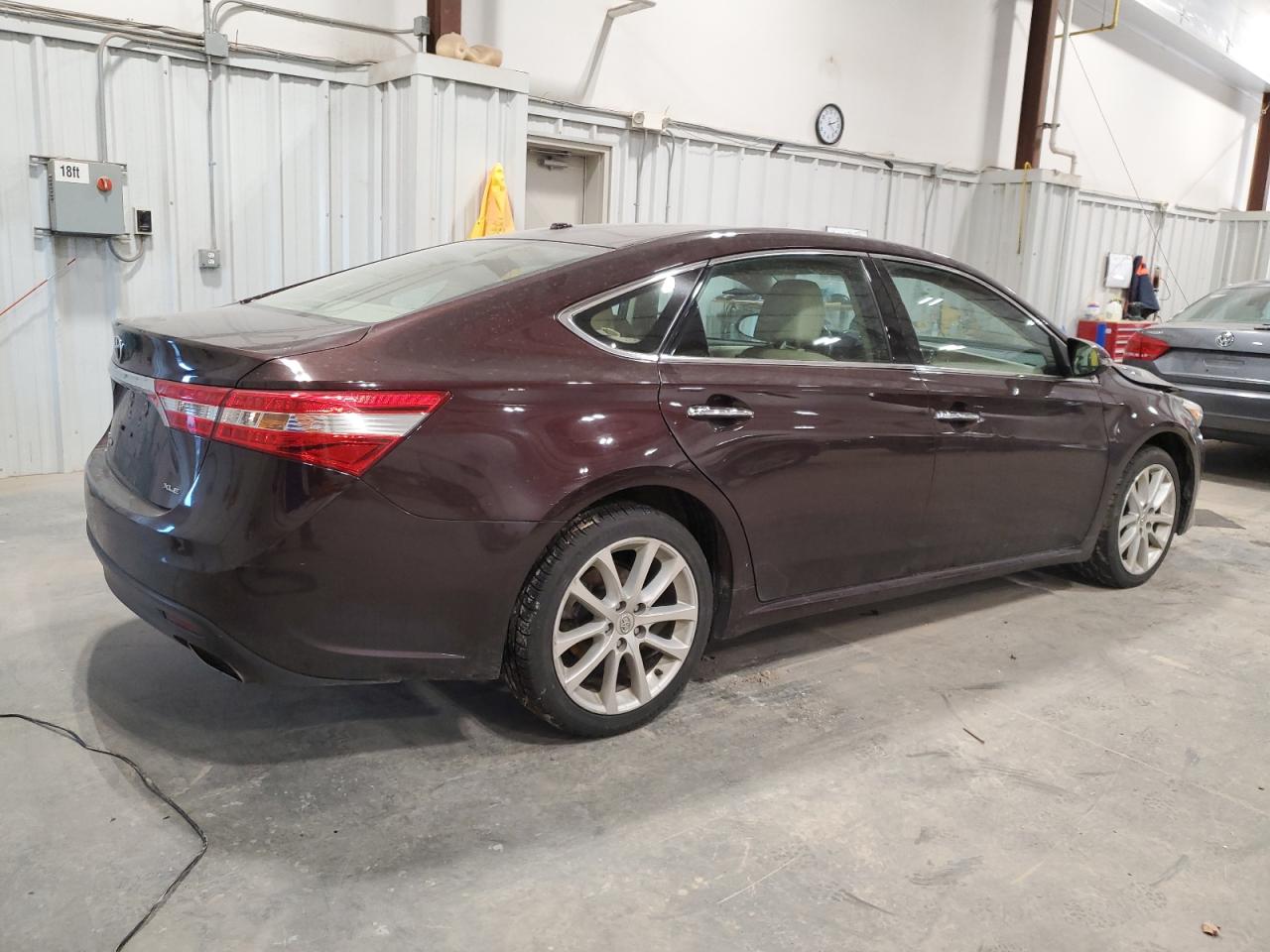 VIN 4T1BK1EB5DU066508 2013 TOYOTA AVALON no.3