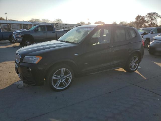 2014 Bmw X3 Xdrive35I იყიდება Sacramento-ში, CA - Minor Dent/Scratches