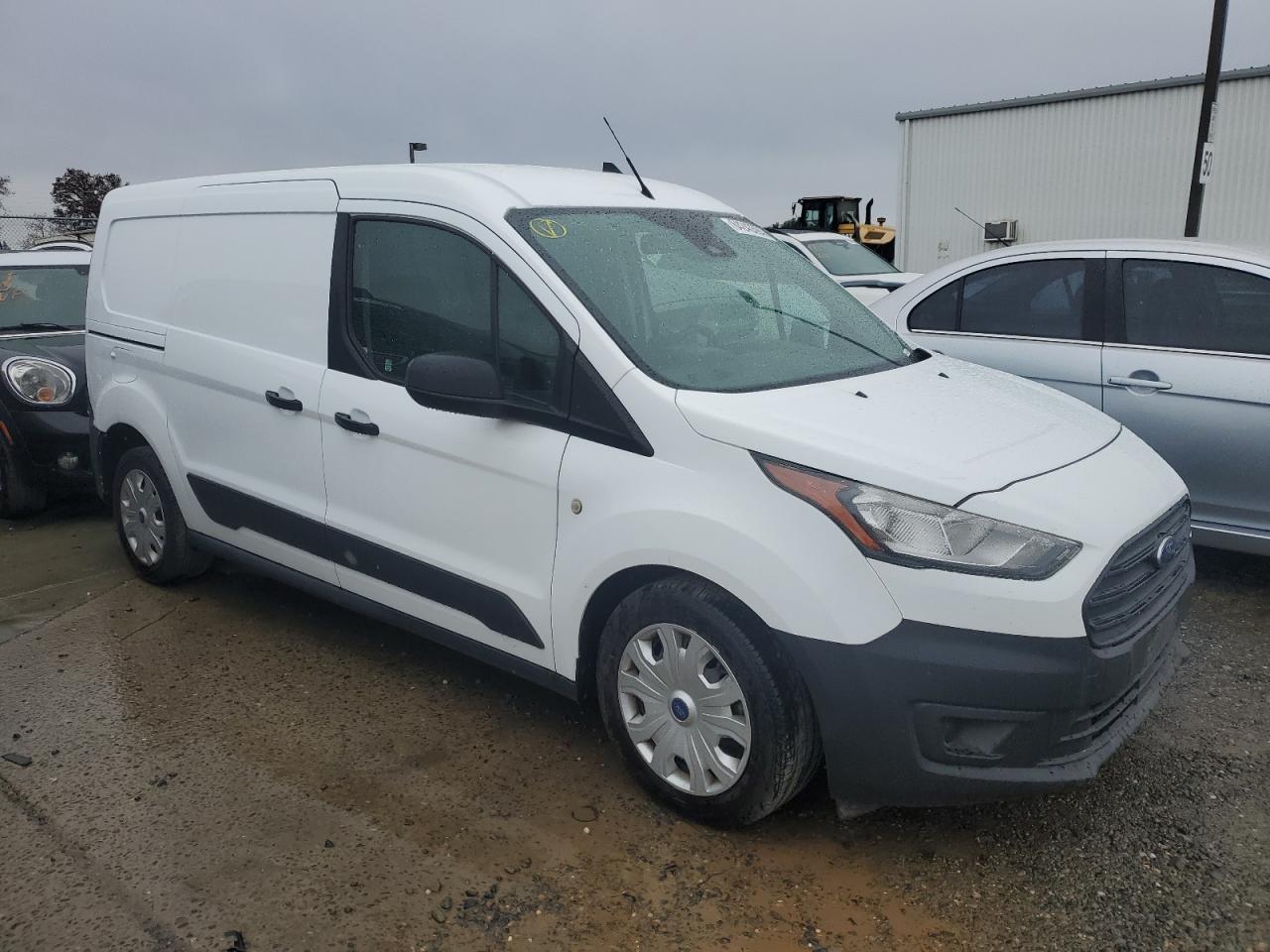 VIN NM0LS7E20M1501851 2021 FORD TRANSIT no.4