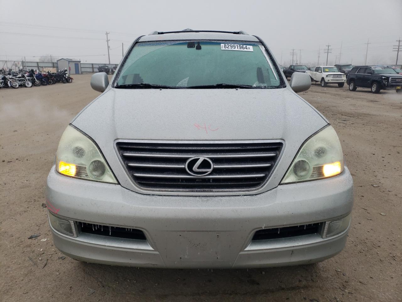 2003 Lexus GX - Image 5
