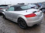 2007 AUDI TT TFSI for sale at Copart WOLVERHAMPTON