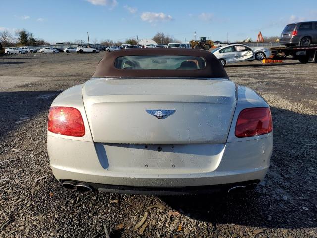  BENTLEY CONTINENTA 2013 Бежевий