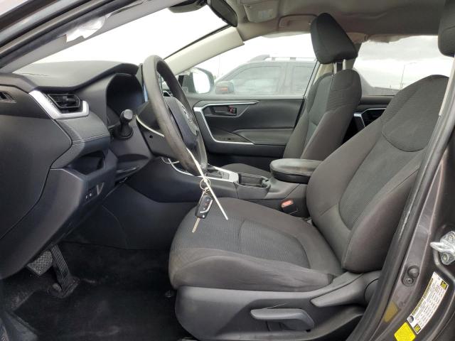  TOYOTA RAV4 2021 Gray