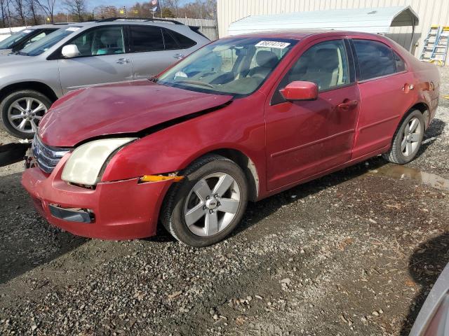 2008 Ford Fusion Se