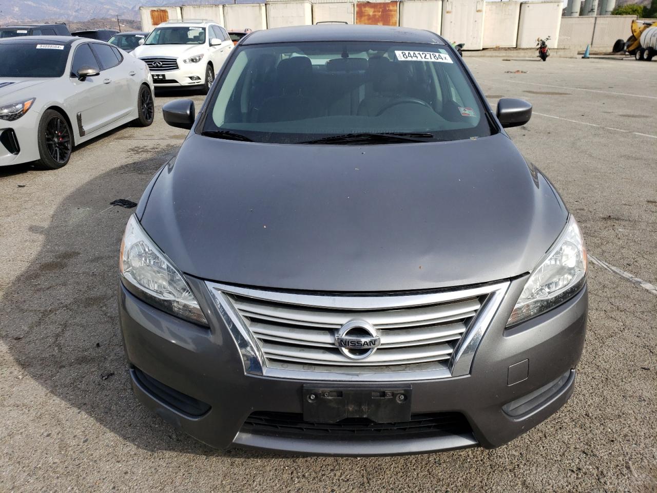 VIN 3N1AB7AP4FY323794 2015 NISSAN SENTRA no.5