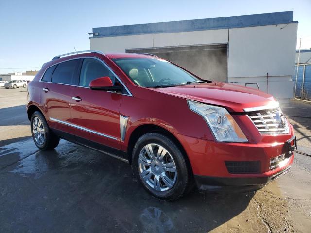 Parquets CADILLAC SRX 2013 Red