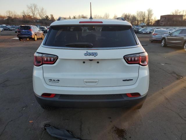  JEEP COMPASS 2018 White