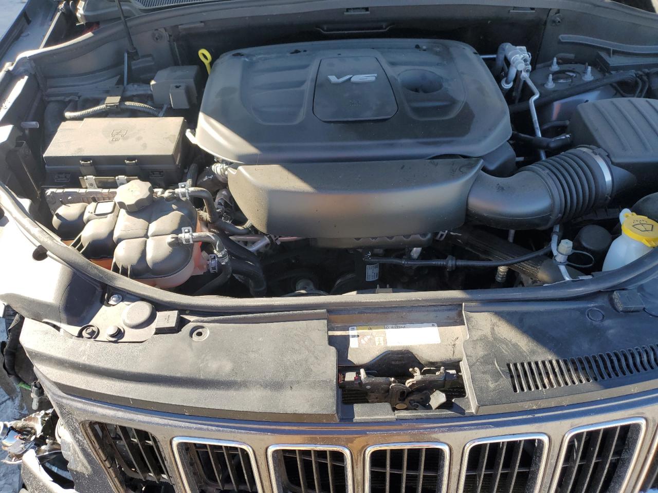 2016 Jeep Grand Cherokee - Image 12