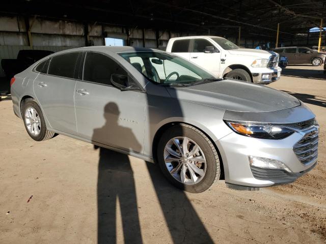  CHEVROLET MALIBU 2019 Silver