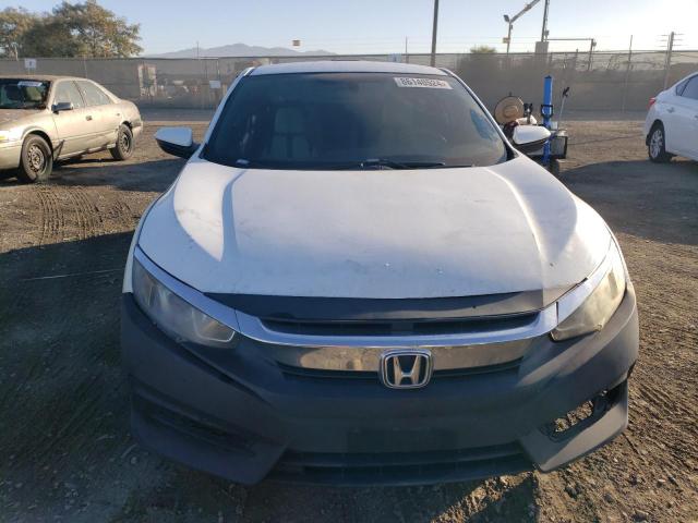  HONDA CIVIC 2016 White