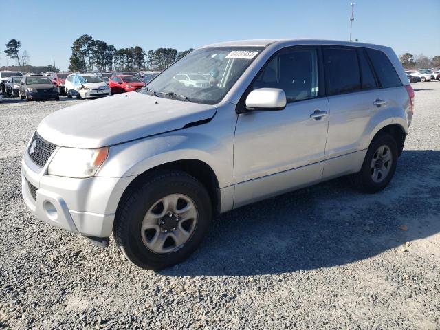 2012 Suzuki Grand Vitara Premium