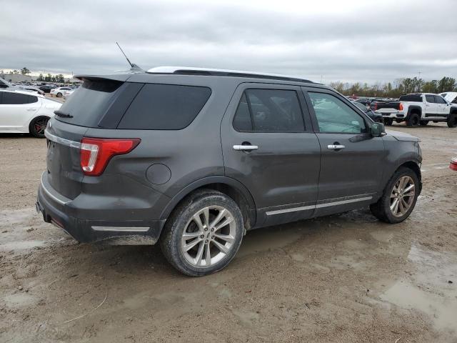  FORD EXPLORER 2018 Szary